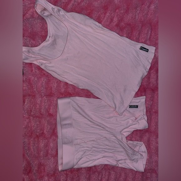 Pink comfrt set - Picture 5 of 5